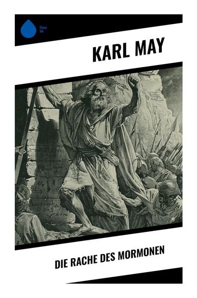 Produktbild: Die Rache des Mormonen