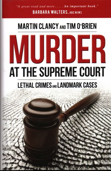 Produktbild: Murder at the Supreme Court