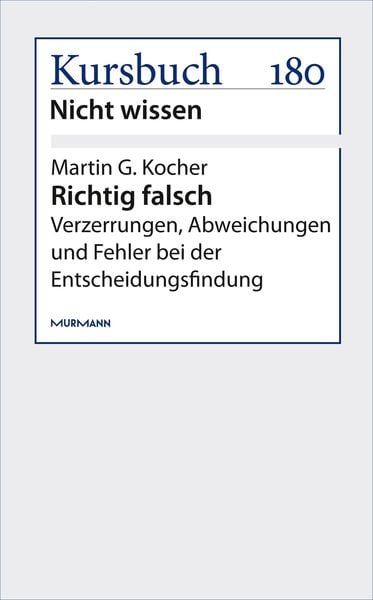 Produktbild: Richtig falsch