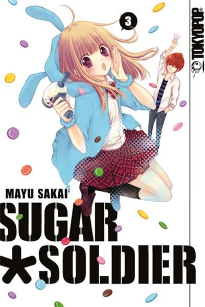 Sugar Soldier 03, Taschenbuch von Mayu Sakai, Tokyopop GmbH, 9783842007765