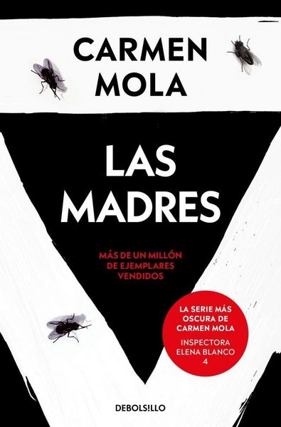 Produktbild: Las madres: La novia gitana 4