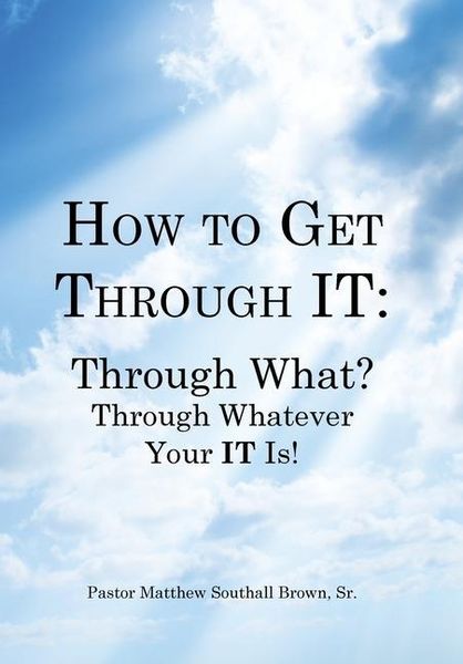 Produktbild: How to Get Through It