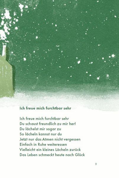 Produktbild: Ich freue mich furchtbar sehr