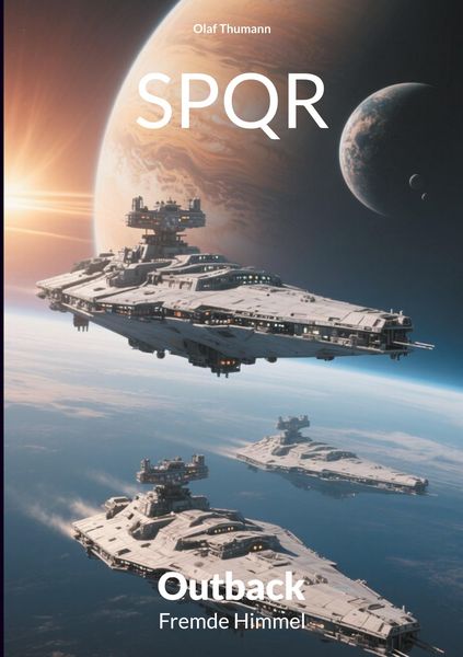 Produktbild: SPQR Outback