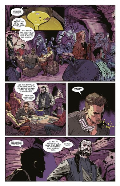 Produktbild: Star Wars Comics: Die Hohe Republik - Die Klinge