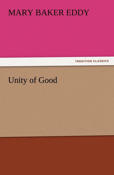 Produktbild: Unity of Good