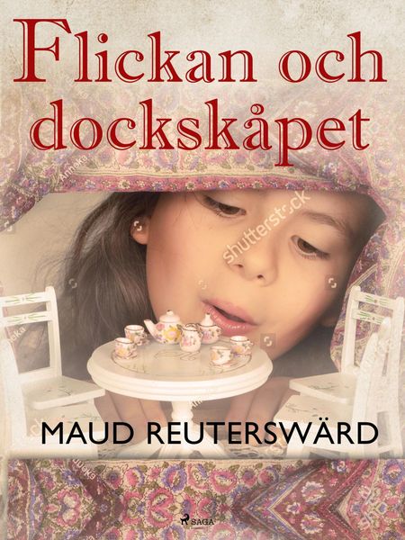 Produktbild: Flickan och docksk&aring;pet