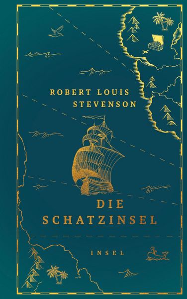 Produktbild: Die Schatzinsel
