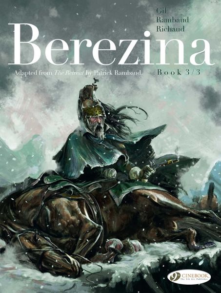 Produktbild: Berezina Book 3/3
