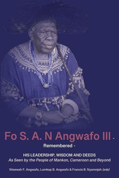 Produktbild: Fo S. A. N Angwafo III Remembered