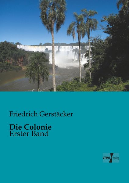 Produktbild: Die Colonie
