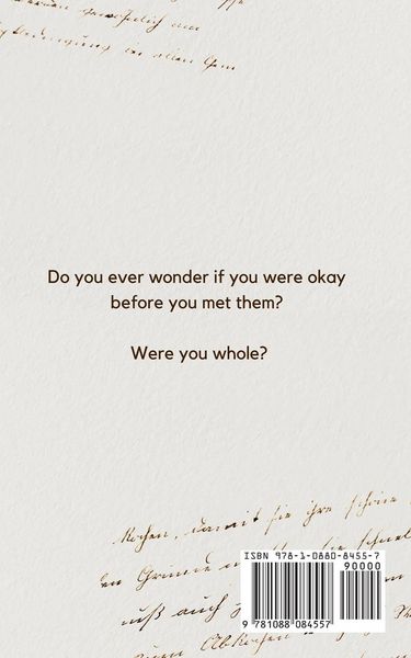 Produktbild: Poems He'll Never Read