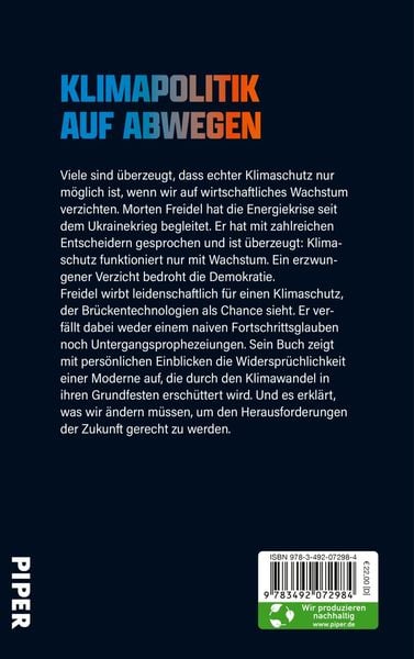 Produktbild: So rettet ihr das Klima nicht!