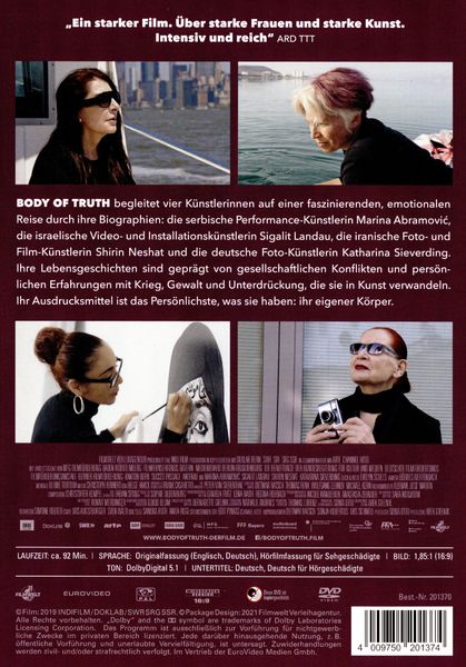 Produktbild: Body of Truth