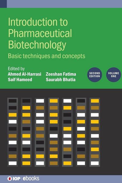 Produktbild: Introduction to Pharmaceutical Biotechnology, Volume 1 (Second Edition)