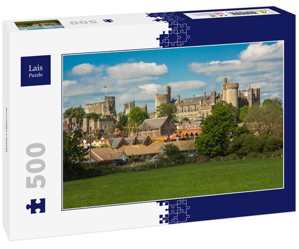 Produktbild: Lais Puzzle Arundel Castle 500 Teile
