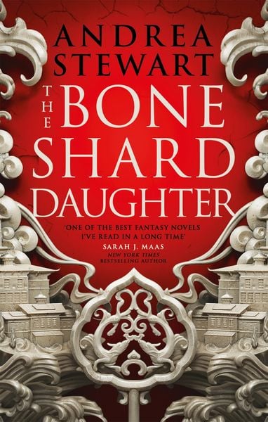 Produktbild: The Bone Shard Daughter
