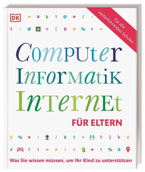 Produktbild: Computer, Informatik, Internet f&uuml;r Eltern