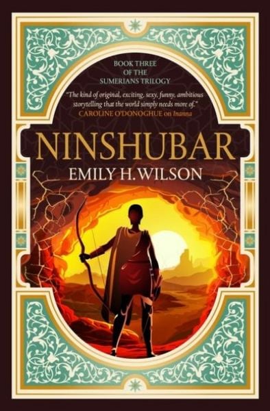 Produktbild: The Sumerians trilogy - Ninshubar