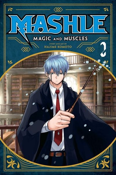 Produktbild: Mashle: Magic and Muscles, Vol. 2