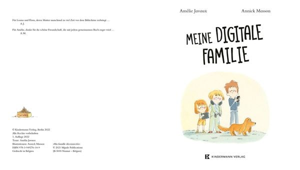 Produktbild: Meine digitale Familie