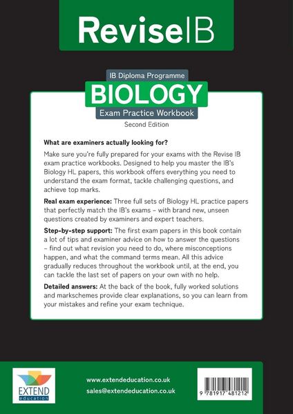 Produktbild: Revise IB