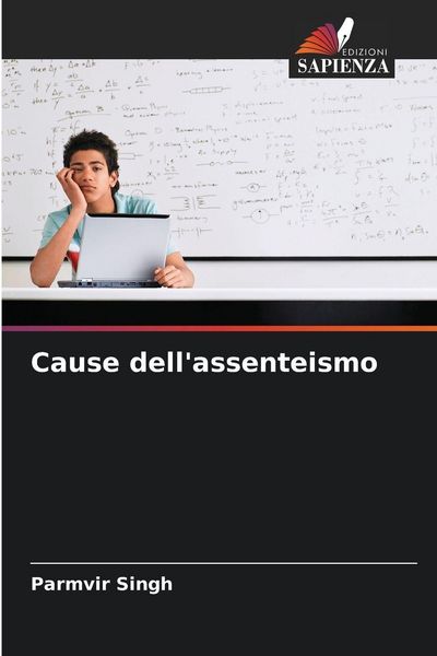 Produktbild: Cause dell'assenteismo