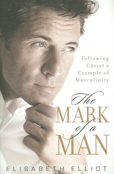 Produktbild: The Mark of a Man
