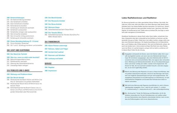 Produktbild: Fahrradreparaturen