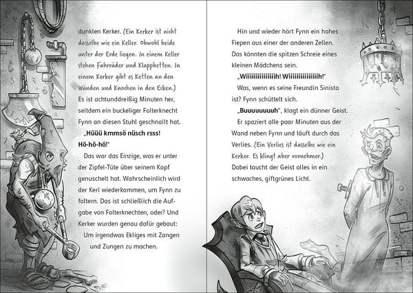 Produktbild: Nightmore - Das gruseligste Internat der Welt (Band 2) - Zombie gesucht