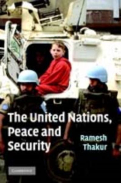 Produktbild: United Nations, Peace and Security