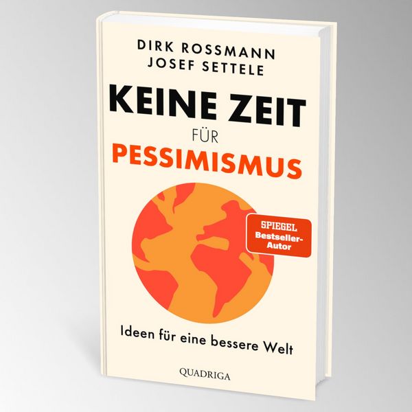 Produktbild: Keine Zeit f&uuml;r Pessimismus