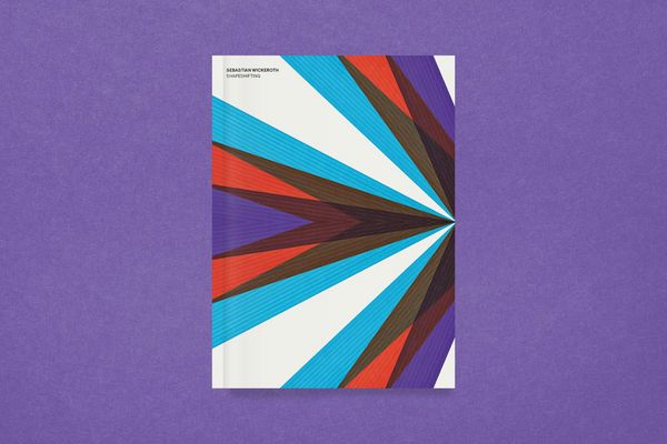 Produktbild: Sebastian Wickeroth: Shapeshifting