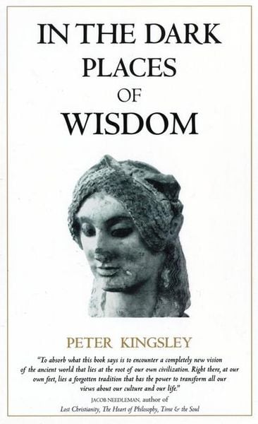Produktbild: In the Dark Places of Wisdom