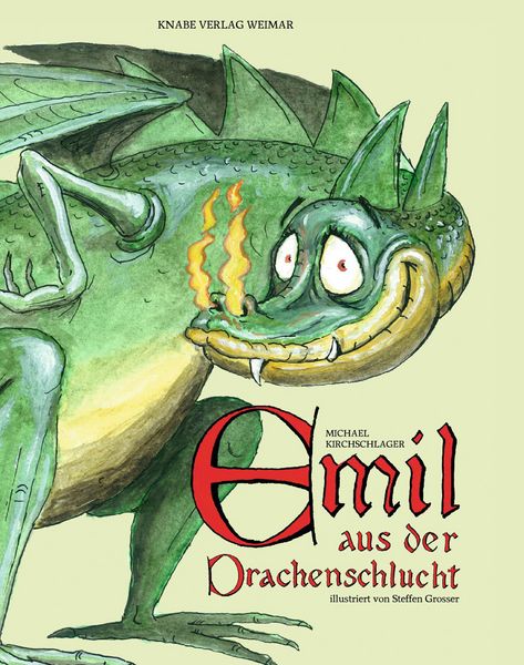 Produktbild: Emil aus der Drachenschlucht