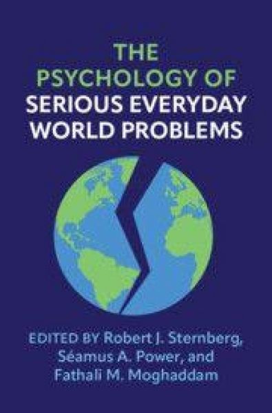 Produktbild: The Psychology of Serious Everyday World Problems