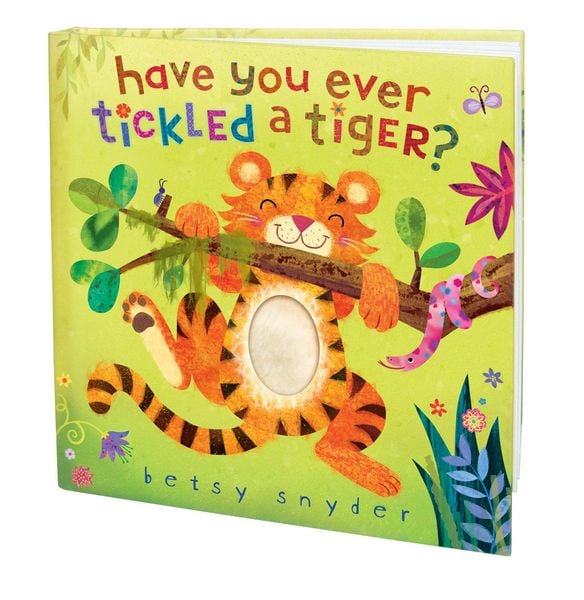 Produktbild: Have You Ever Tickled a Tiger-