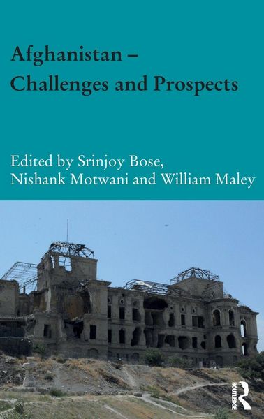 Produktbild: Afghanistan &iquest; Challenges and Prospects