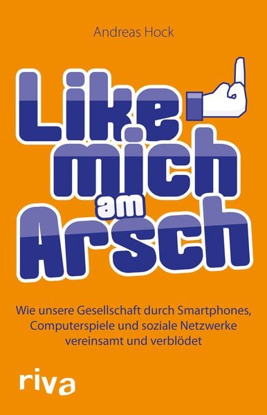 Produktbild: Like mich am Arsch