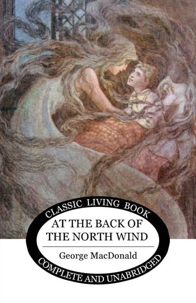 Produktbild: At the Back of the North Wind