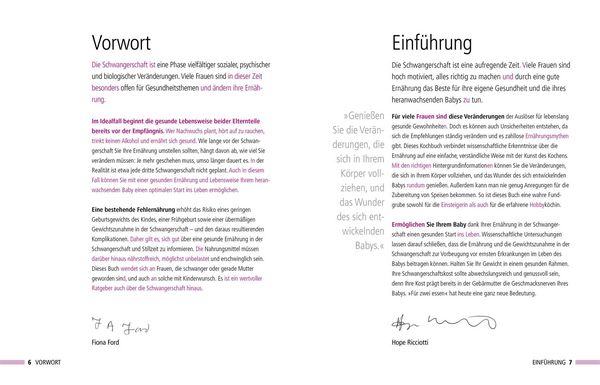Produktbild: Eltern-Wissen. Das Schwangerschafts-Kochbuch