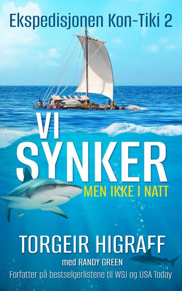 Produktbild: Vi synker, men ikke i natt