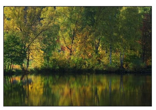 Produktbild: Herbstfarben (Tischaufsteller DIN A5 quer)