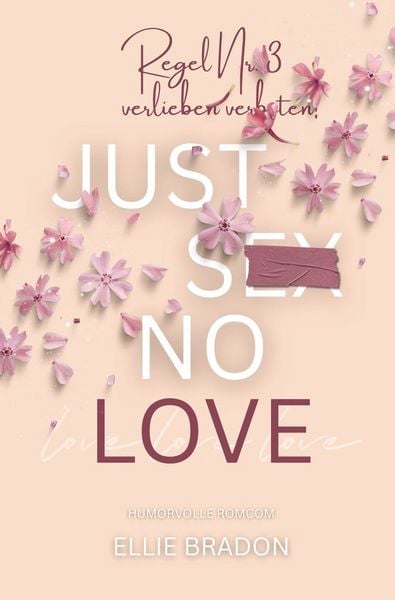 Produktbild: JUST SEX NO LOVE
