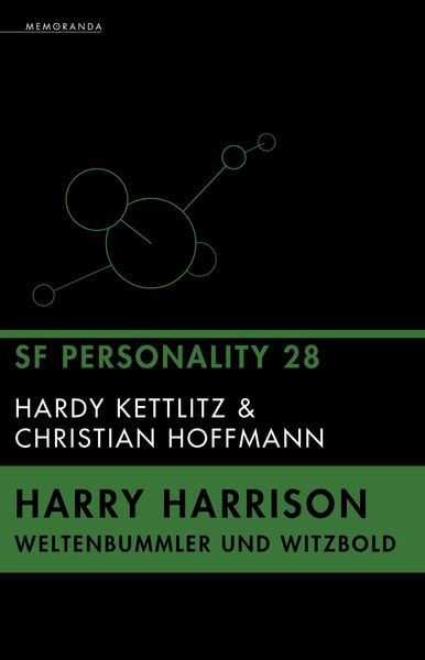 Produktbild: Harry Harrison - Weltenbummler und Witzbold