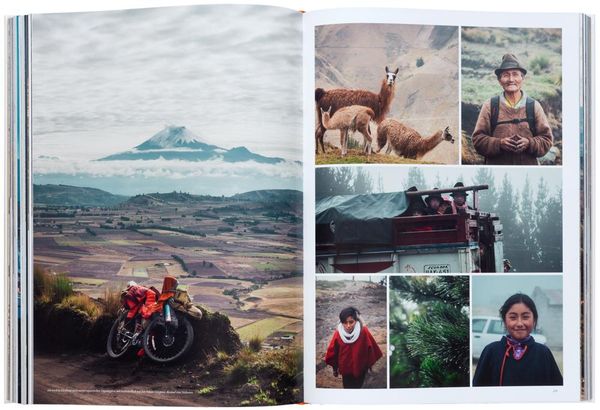 Produktbild: Two Years On A Bike