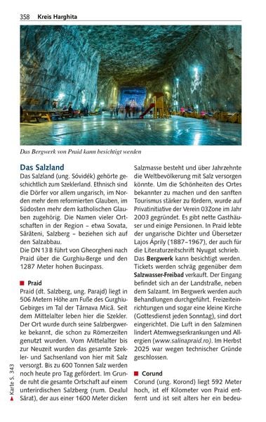 Produktbild: TRESCHER Reisef&uuml;hrer Siebenb&uuml;rgen