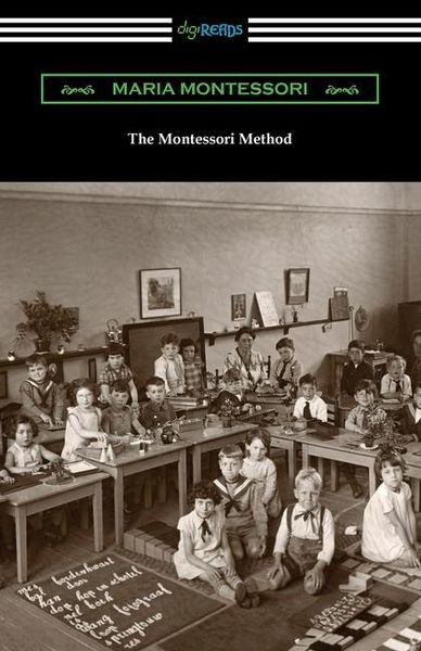 Produktbild: The Montessori Method
