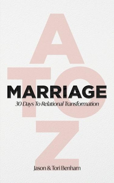Produktbild: Marriage a To Z