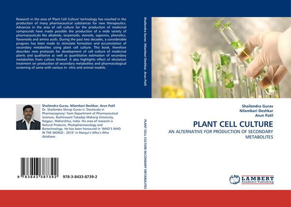 Produktbild: Plant Cell Culture